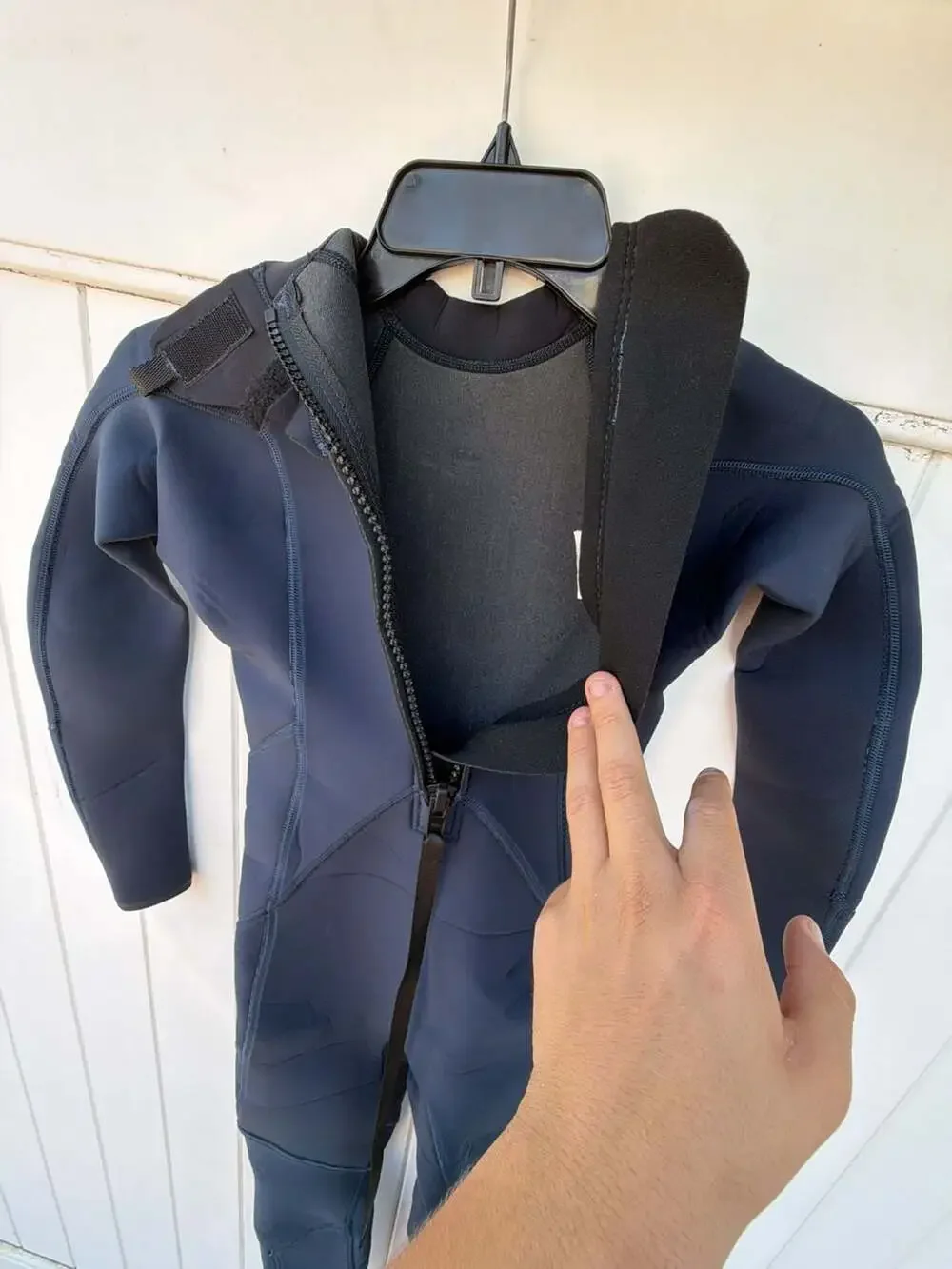 Billabong Recycler Series Youth Size 10 Fullsuit Wetsuit